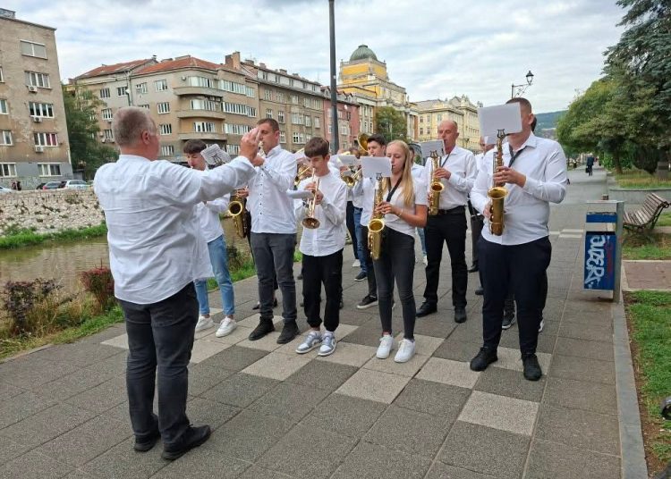 Široki Brijeg zasjao na Šetnici kulture u Sarajevu