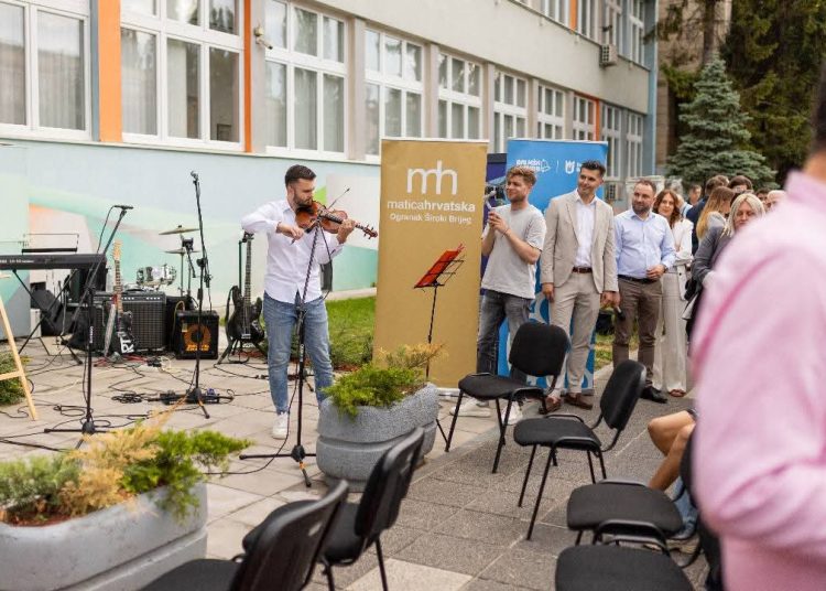 Široki Brijeg zasjao na Šetnici kulture u Sarajevu