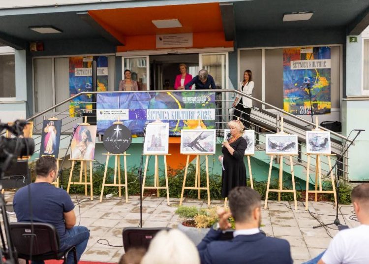 Široki Brijeg zasjao na Šetnici kulture u Sarajevu