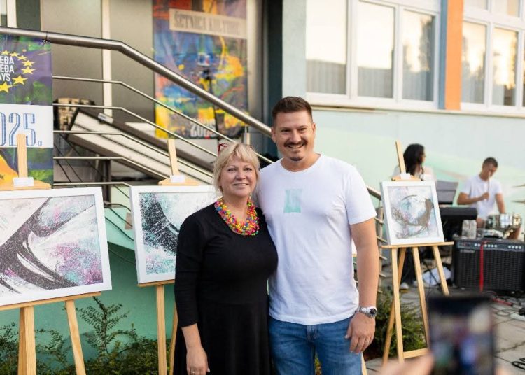 Široki Brijeg zasjao na Šetnici kulture u Sarajevu