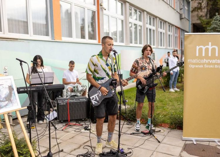 Široki Brijeg zasjao na Šetnici kulture u Sarajevu