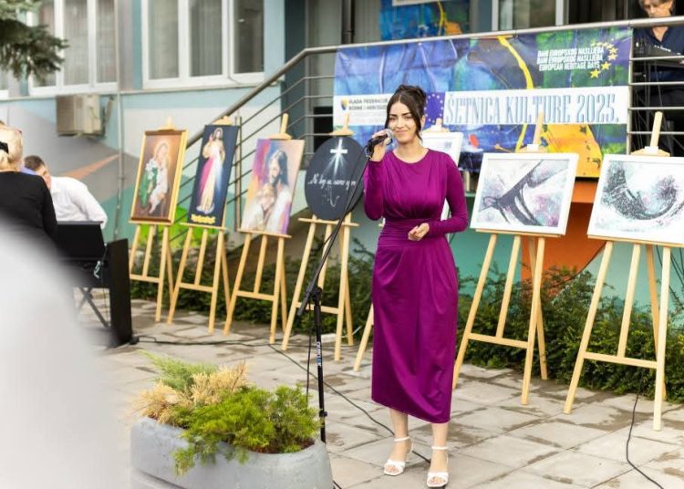 Široki Brijeg zasjao na Šetnici kulture u Sarajevu