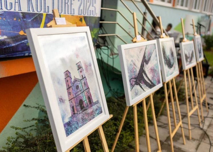 Široki Brijeg zasjao na Šetnici kulture u Sarajevu