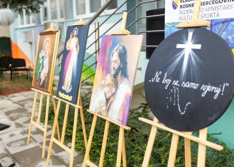 Široki Brijeg zasjao na Šetnici kulture u Sarajevu