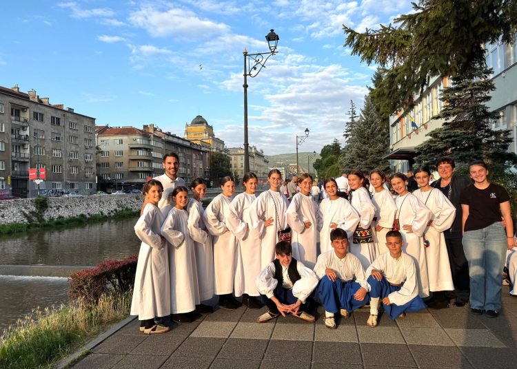 Široki Brijeg zasjao na Šetnici kulture u Sarajevu