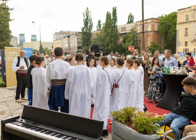 Široki Brijeg zasjao na Šetnici kulture u Sarajevu