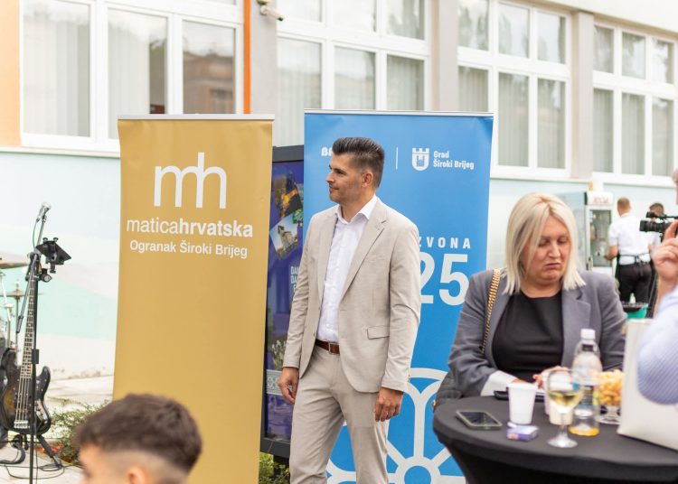 Široki Brijeg zasjao na Šetnici kulture u Sarajevu