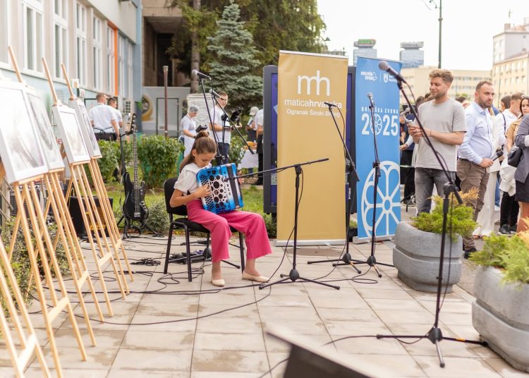 Široki Brijeg zasjao na Šetnici kulture u Sarajevu