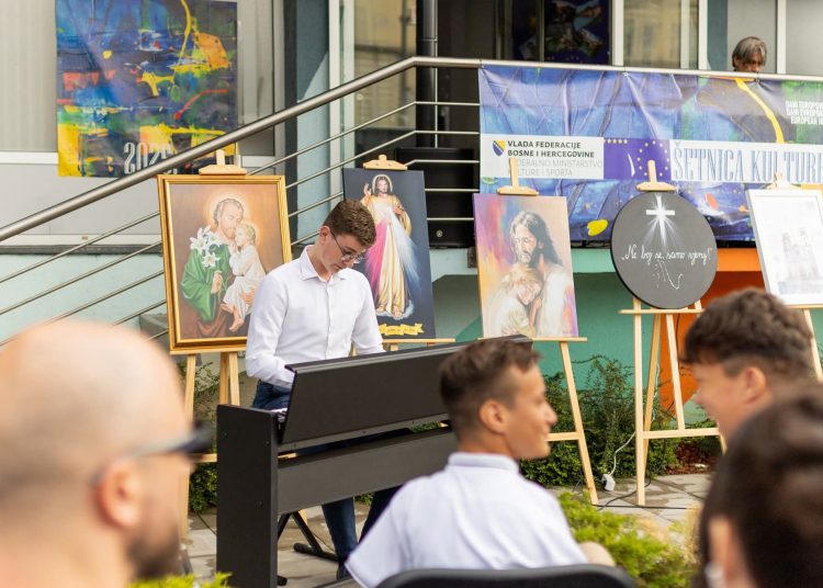 Široki Brijeg zasjao na Šetnici kulture u Sarajevu
