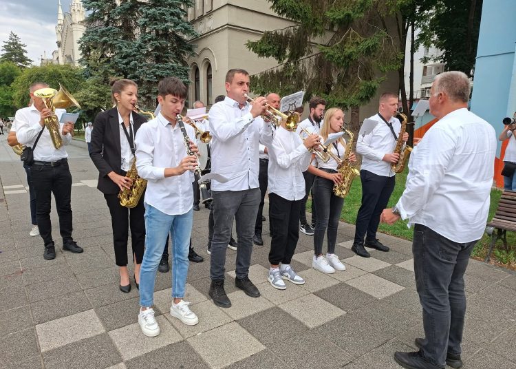 Široki Brijeg zasjao na Šetnici kulture u Sarajevu