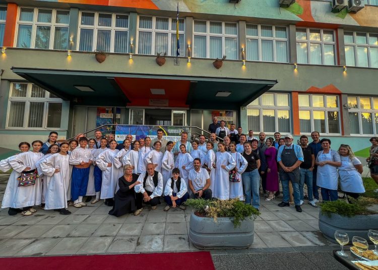 Široki Brijeg zasjao na Šetnici kulture u Sarajevu