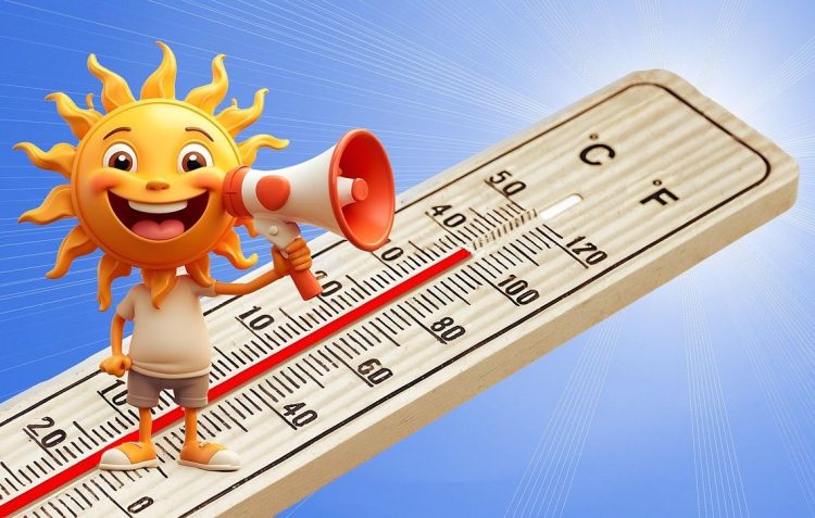 FHMZ izdao narančasto upozorenje za četvrtak i petak