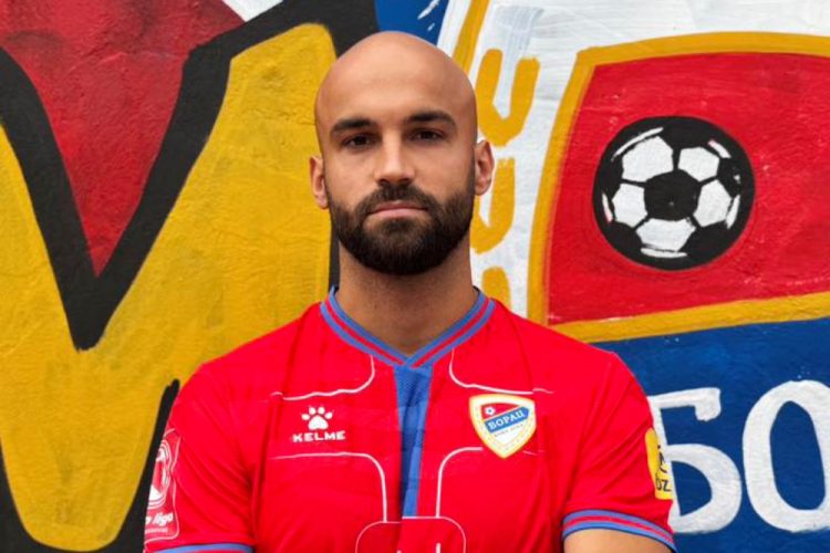 FK Borac doveo još jedno pojačanje