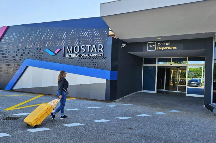 Federacija BiH ulaže 19,3 milijuna KM u razvoj aerodroma i aviolinija