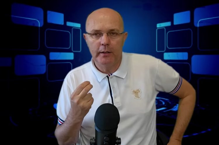 Fra Mario Knezović zapalio društvene mreže porukom o Thompsonu