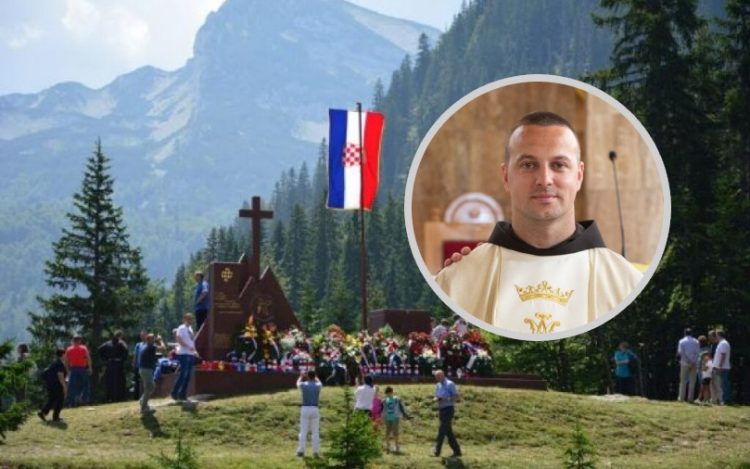 Franjevac prozvao političare: Stipića livada nije pozornica, nego oltar