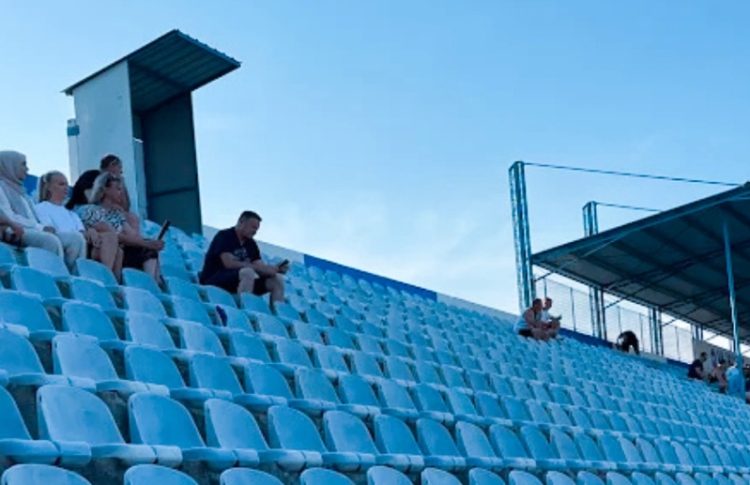 GOŠK stolice s tribina podijelio navijačima u rekordnom roku