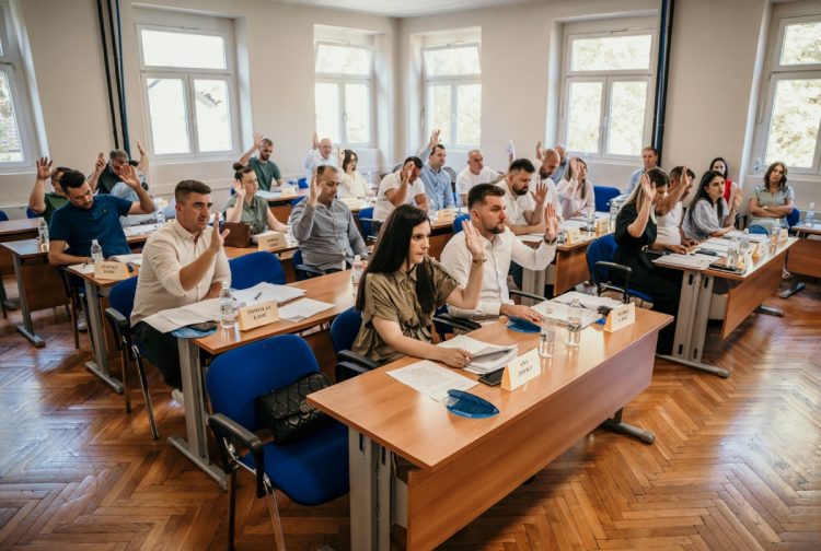 GV Široki Brijeg odlučuje o cijeni vrtića i javnim priznanjima