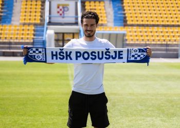 HŠK Posušje dovelo novo pojačanje iz susjedstva