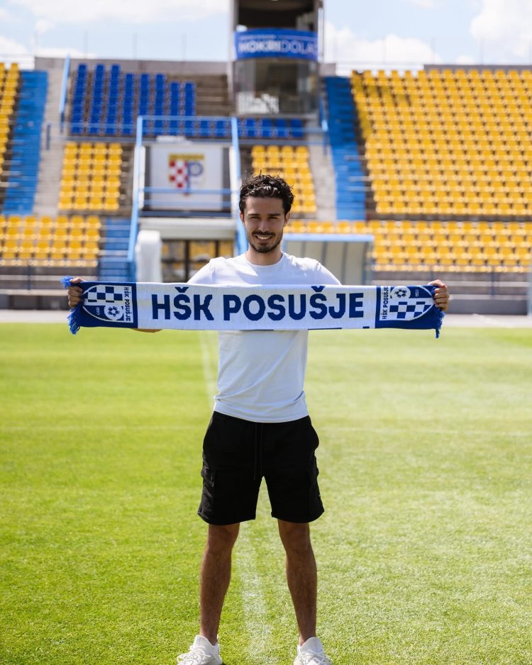 HŠK Posušje dovelo novo pojačanje iz susjedstva