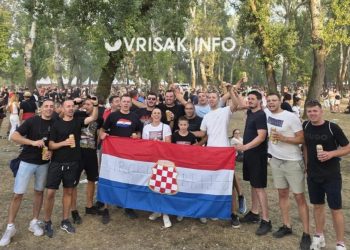 Širokobriježani okupirali Zagreb
