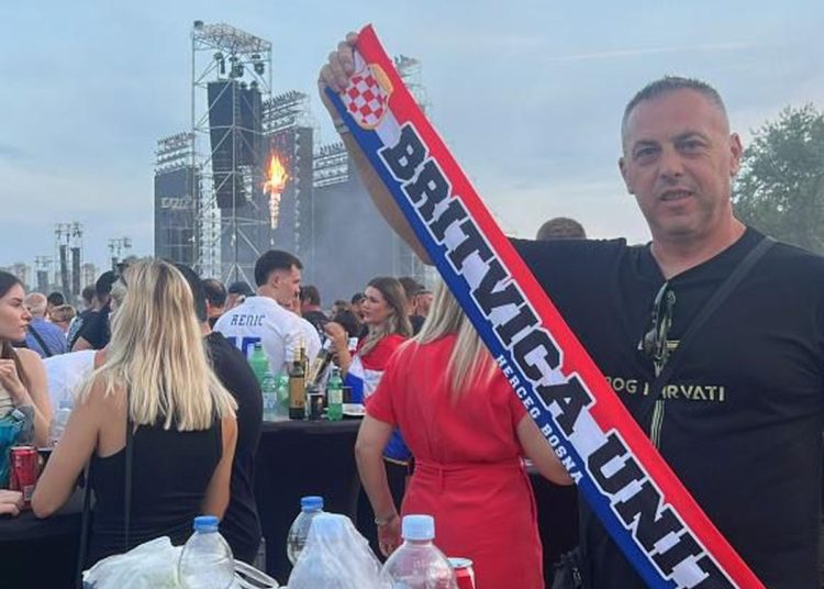 Širokobriježani okupirali Zagreb