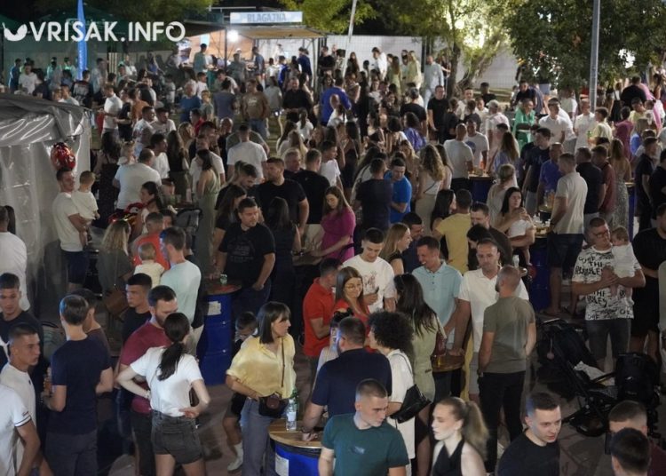 U Širokom Brijegu počeo Street Food Fest: Vikend pun okusa, ritma i kreativnosti