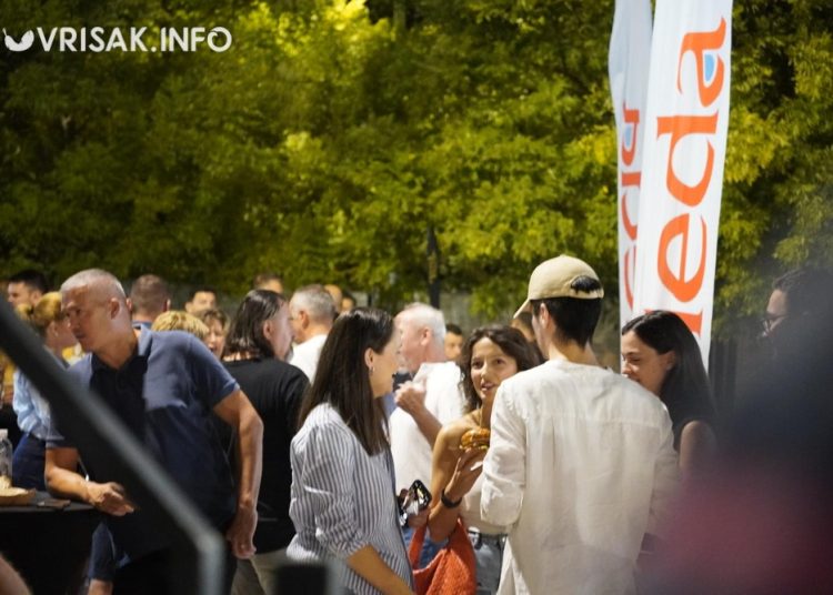 U Širokom Brijegu počeo Street Food Fest: Vikend pun okusa, ritma i kreativnosti