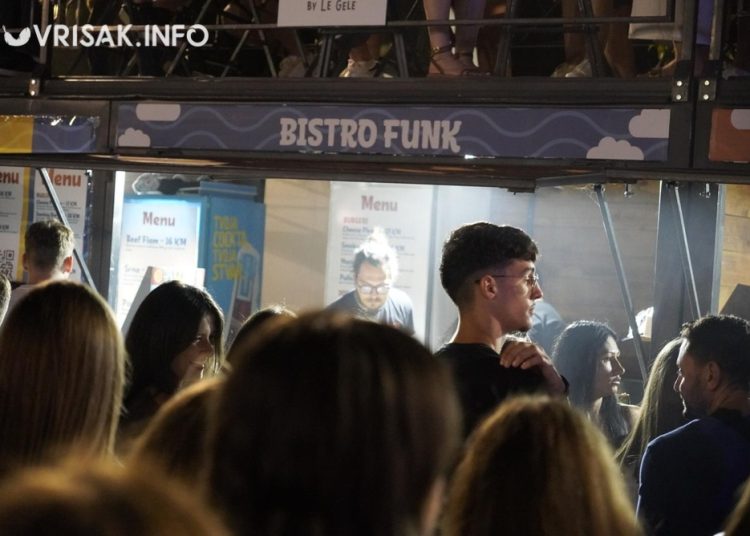 U Širokom Brijegu počeo Street Food Fest: Vikend pun okusa, ritma i kreativnosti