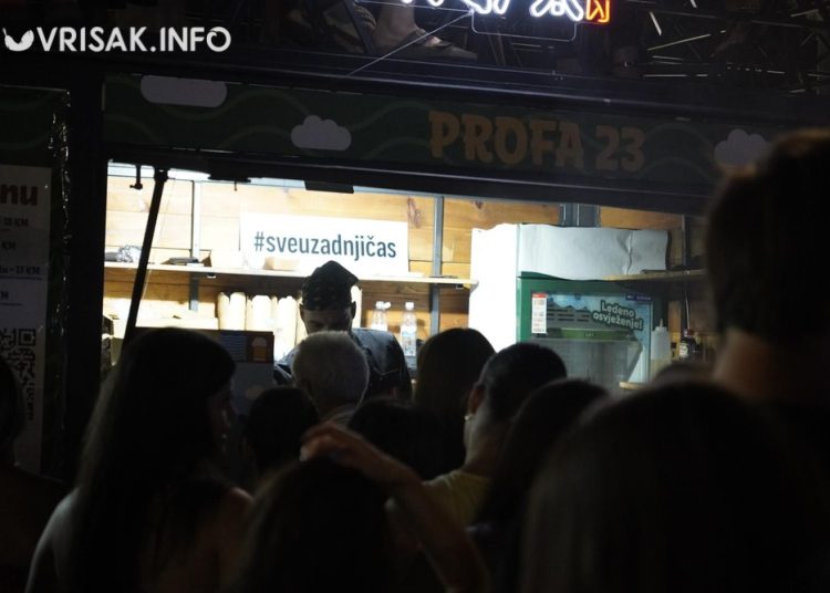 U Širokom Brijegu počeo Street Food Fest: Vikend pun okusa, ritma i kreativnosti