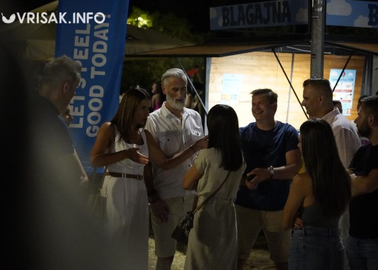 U Širokom Brijegu počeo Street Food Fest: Vikend pun okusa, ritma i kreativnosti