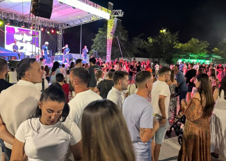 U Širokom Brijegu počeo Street Food Fest: Vikend pun okusa, ritma i kreativnosti
