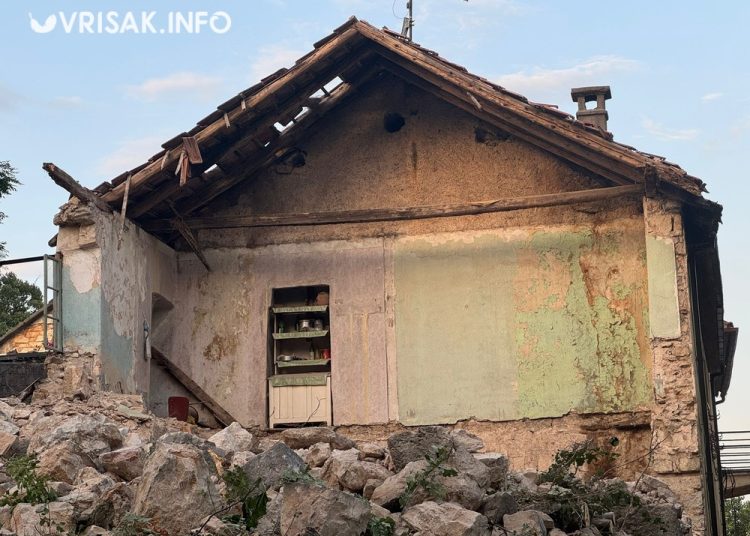 U središtu Širokog Brijega srušena “Penavića kuća”