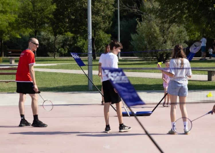 Svjetski dan badmintona obilježen u Širokom Brijegu