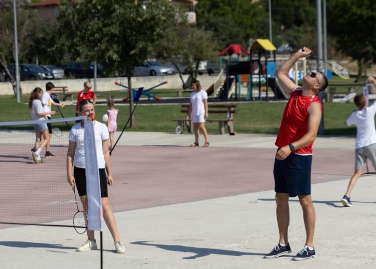 Svjetski dan badmintona obilježen u Širokom Brijegu