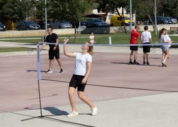 Svjetski dan badmintona obilježen u Širokom Brijegu
