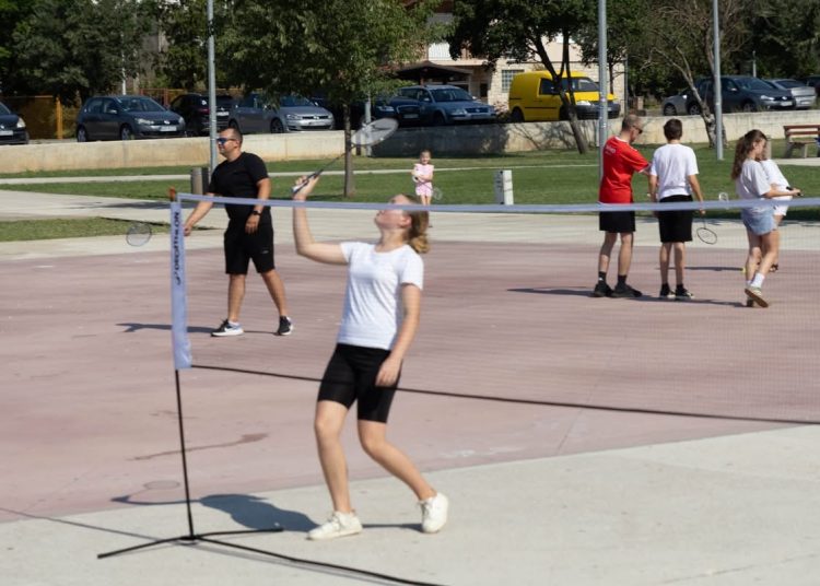 Svjetski dan badmintona obilježen u Širokom Brijegu