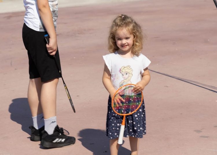 Svjetski dan badmintona obilježen u Širokom Brijegu