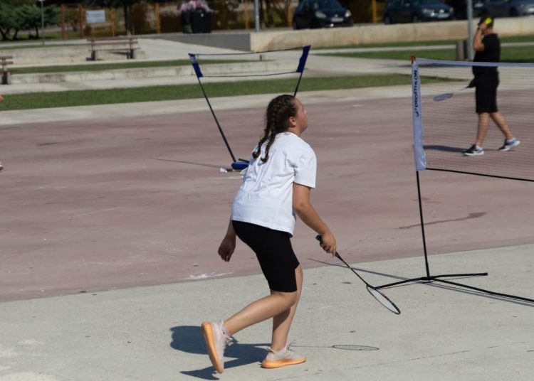 Svjetski dan badmintona obilježen u Širokom Brijegu