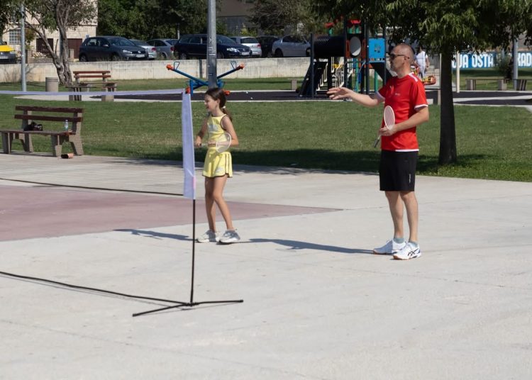 Svjetski dan badmintona obilježen u Širokom Brijegu