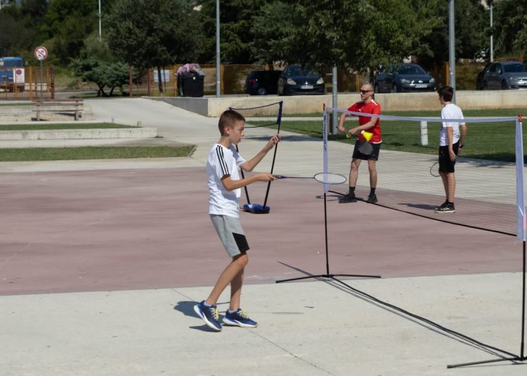 Svjetski dan badmintona obilježen u Širokom Brijegu