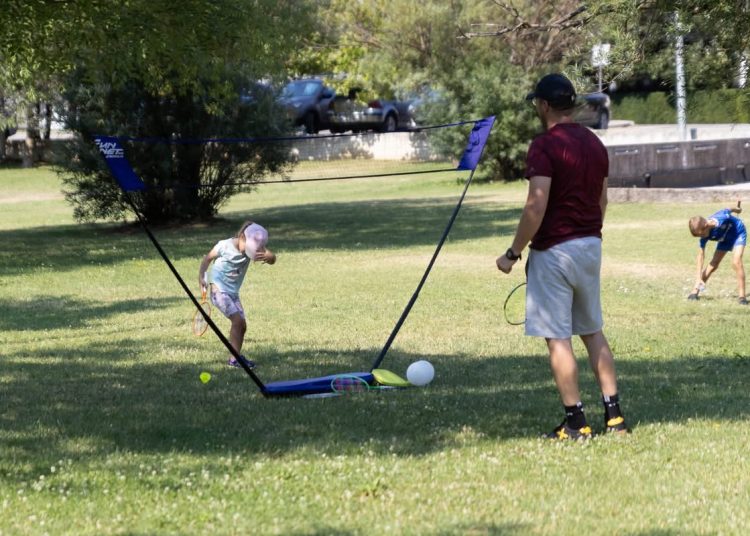 Svjetski dan badmintona obilježen u Širokom Brijegu