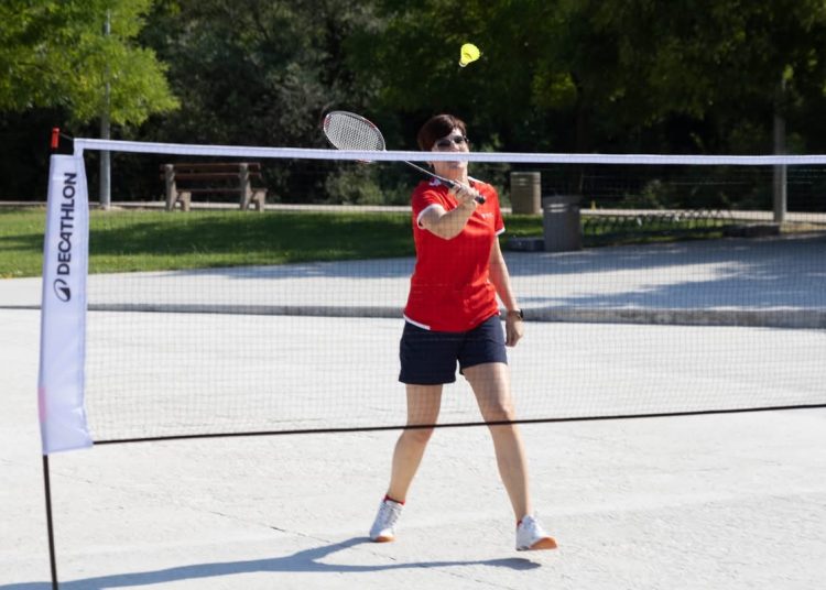 Svjetski dan badmintona obilježen u Širokom Brijegu