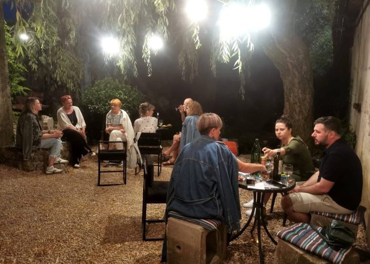 Široki Brijeg: Izložba “ORNO” Lea Pavlovića otvorena u galeriji Vrba