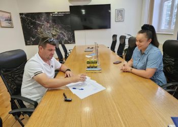 Posušje: Završna faza radova u parku u središtu općine