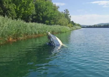 Tragedija na Neretvi: Pronađeno tijelo jednog muškarca, potraga za drugim i dalje traje