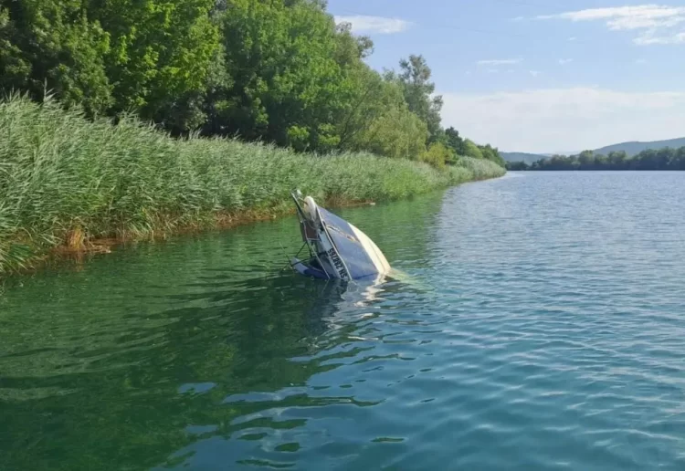 Tragedija na Neretvi: Pronađeno tijelo jednog muškarca, potraga za drugim i dalje traje