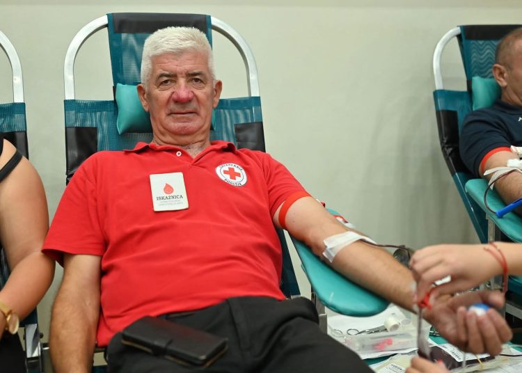 ¸Foto: Crveni križ ŽZH