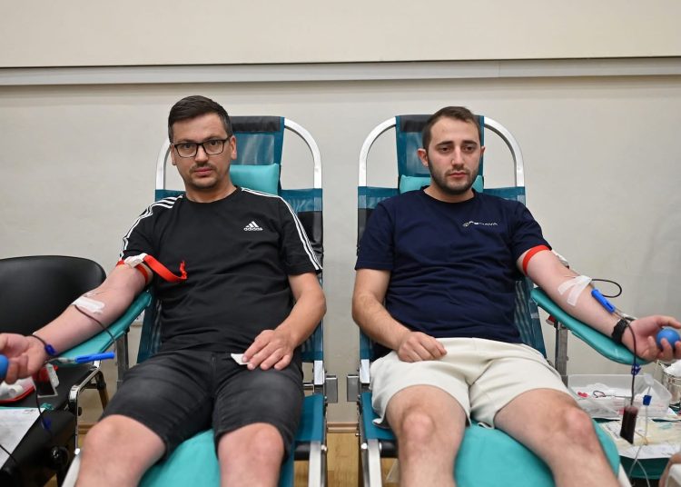 ¸Foto: Crveni križ ŽZH