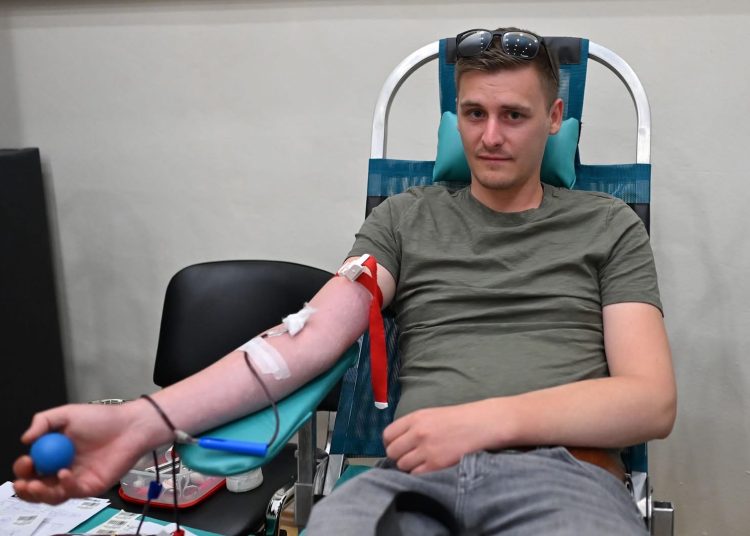 ¸Foto: Crveni križ ŽZH